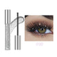 ✨Limited Sale 50% OFF✨Waterproof Diamond Glitter Mascara - Long-lasting Curl, Sparkling Shine, Create Captivating Eyes!