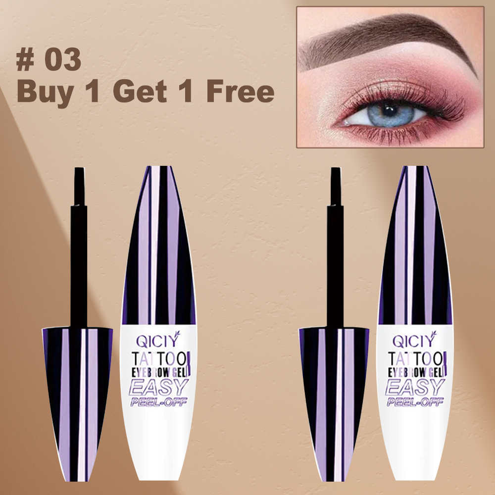 💋LAST DAY BUY 1 GET 1 FREE!!💋Easy peel-off eyebrow gel