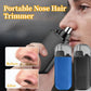💥🔋50% OFF for a Limited Time🔌 💕Rechargeable Portable Nose Hair Trimmer