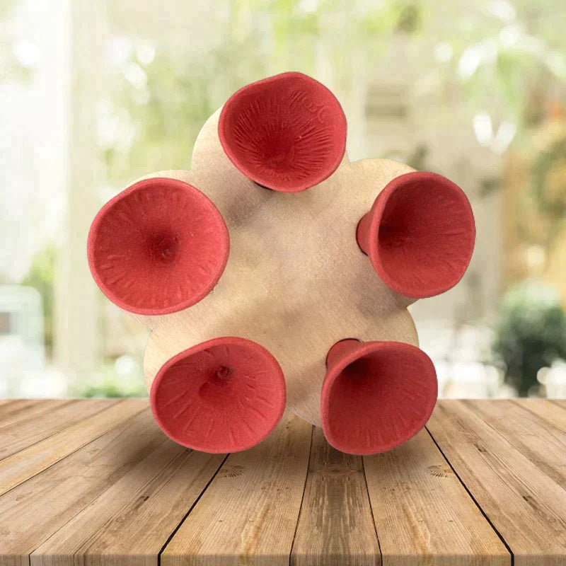 🏆Last Day Special Price ￡6.99!!💐🐝Bee Insect Drinking Cup - A SET (5PCS)