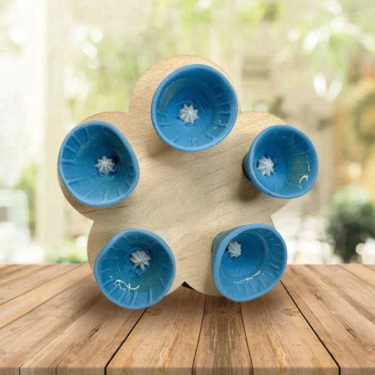 🏆Last Day Special Price ￡6.99!!💐🐝Bee Insect Drinking Cup - A SET (5PCS)