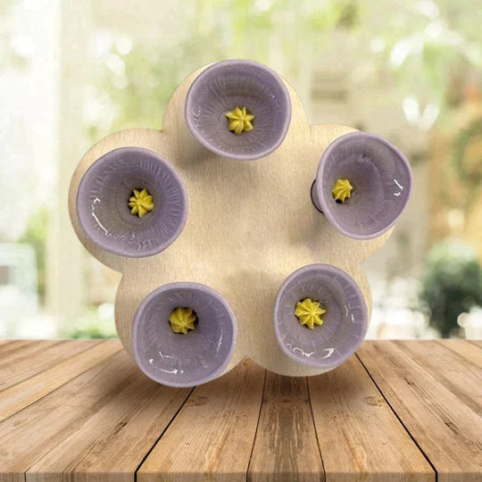 🏆Last Day Special Price ￡6.99!!💐🐝Bee Insect Drinking Cup - A SET (5PCS)