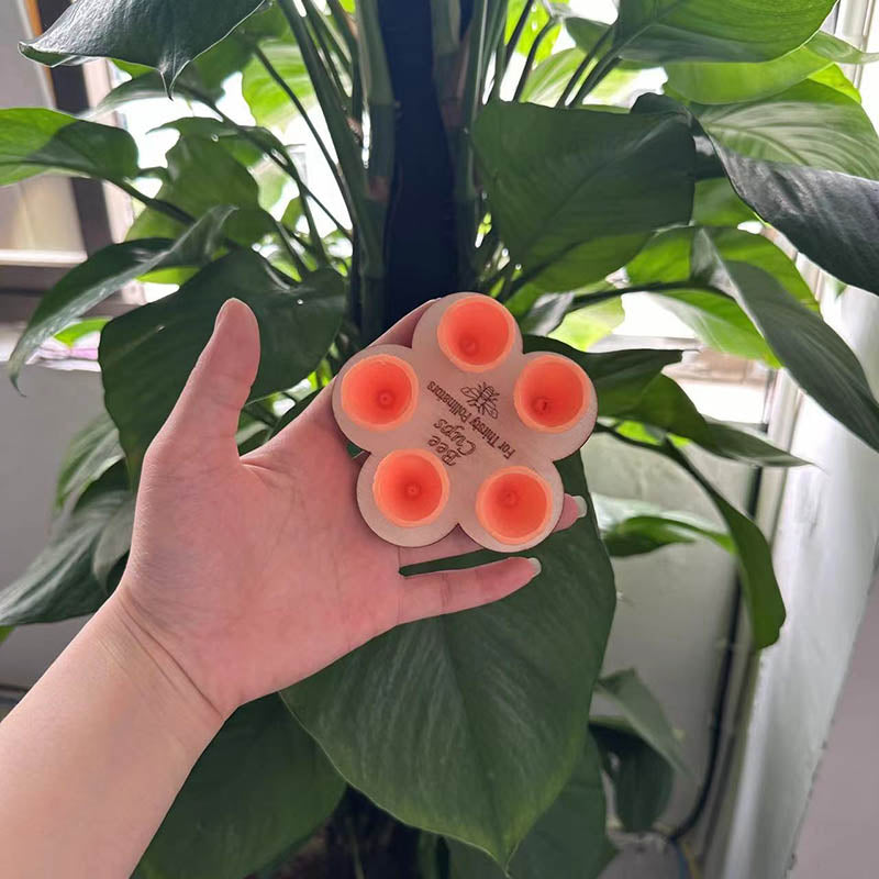 🏆Last Day Special Price ￡6.99!!💐🐝Bee Insect Drinking Cup - A SET (5PCS)