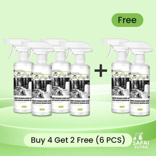 ⏰LIMITED SALE 50% OFF!🔥🌿Oxalic Acid Powerful Stain CleanerOxalic Acid Powerful Stain Cleaner