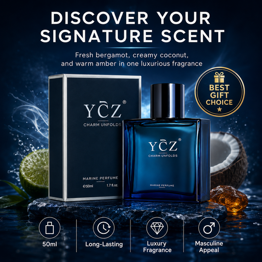 YCZ Midnight Ocean Ocean Perfume Male Pheromone Hormone Perfume