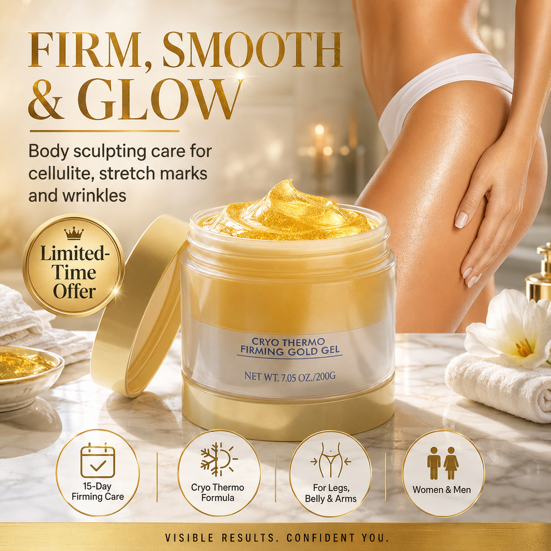 Advanced Firming & Smoothing Body Gel
