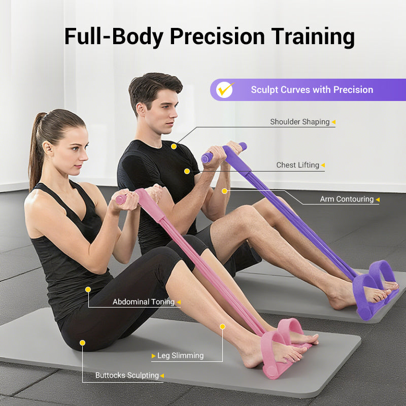 💪 🔥 Sit-Up Training Equipment – Ab Support, Non-Slip Base & Portable Design 🏋️