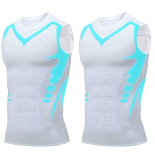 Hot sale 49% off🔥2025 New Version Ionic Shaping Sleeveless Shirt