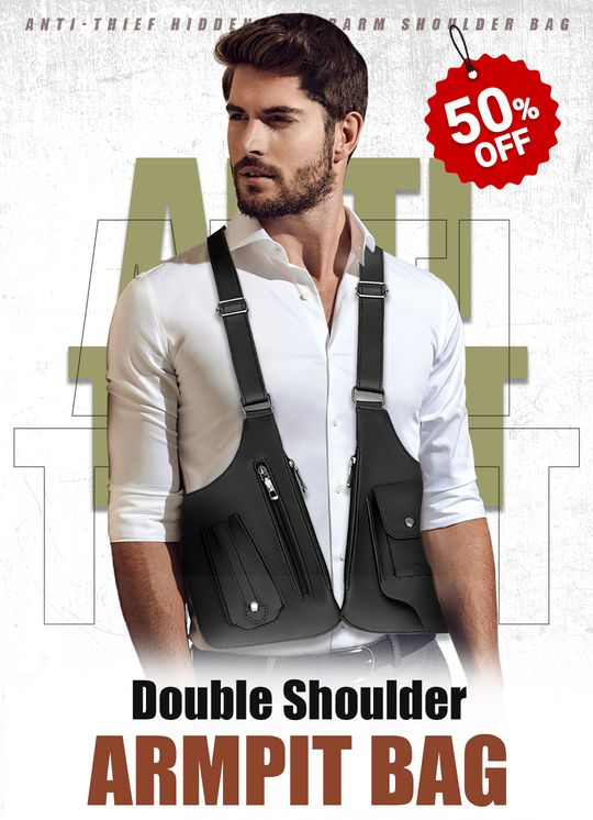 Heritage - Classic Shoulder Satchel