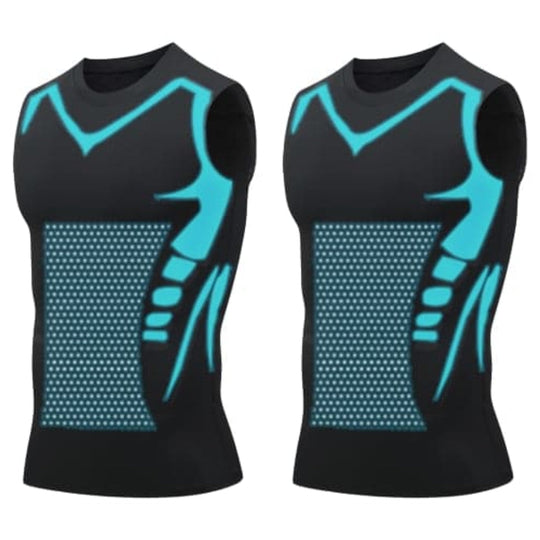Hot sale 49% off🔥2025 New Version Ionic Shaping Sleeveless Shirt