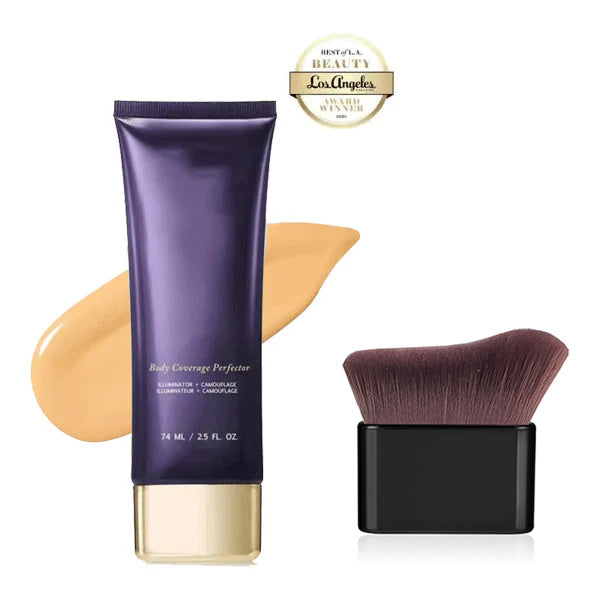 🔥LAST DAY SALE 50% OFF!✨Body Coverage Perfector – Waterproof, lightweight & flawless body makeup