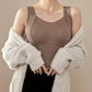 💃2024 New 50%OFF✨Thickened Warm Tank Top with Lined Bra