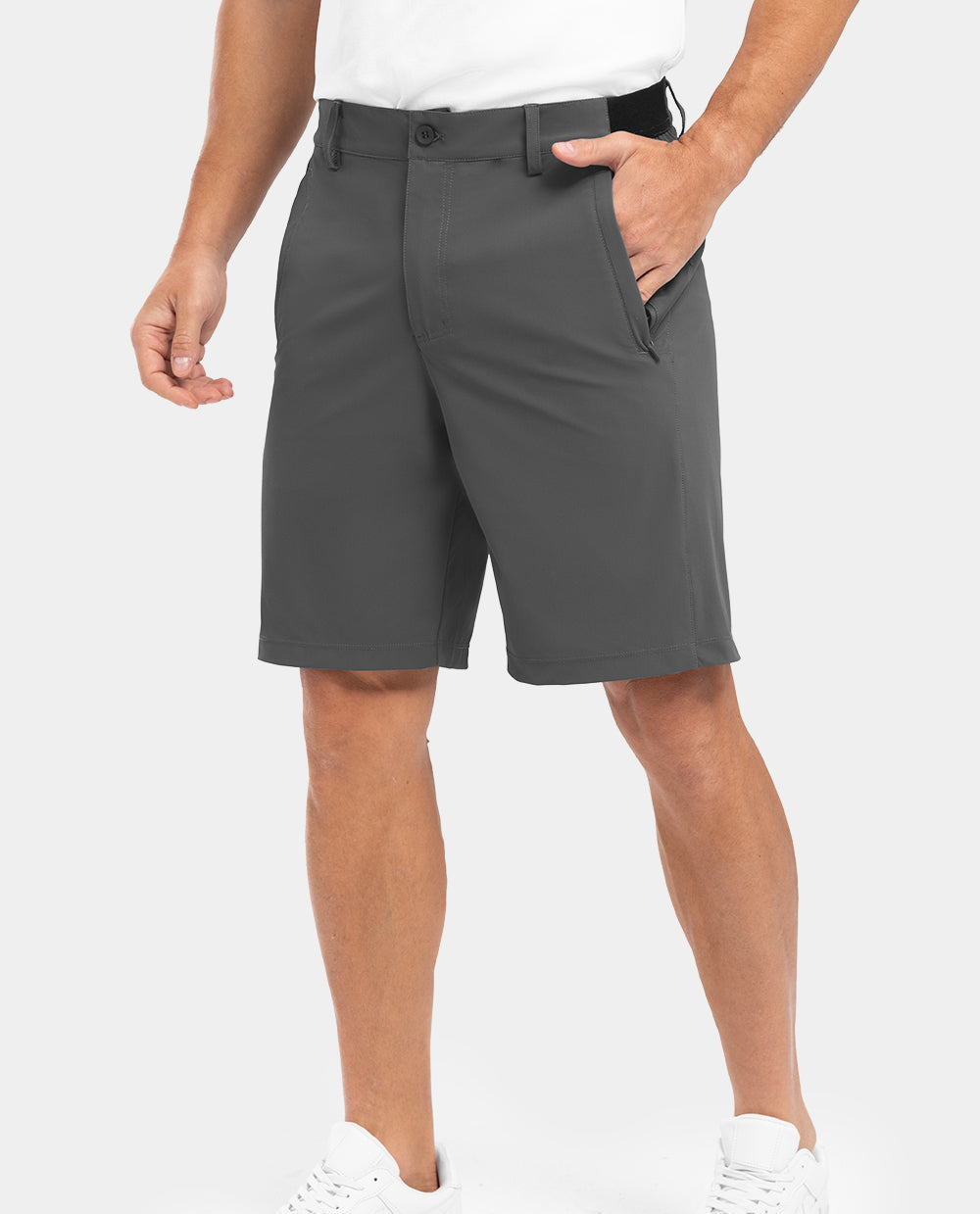 🔥LAST DAY SALE 55% OFF👍Men's Stretch Quick Dry Casual Work Golf Shorts