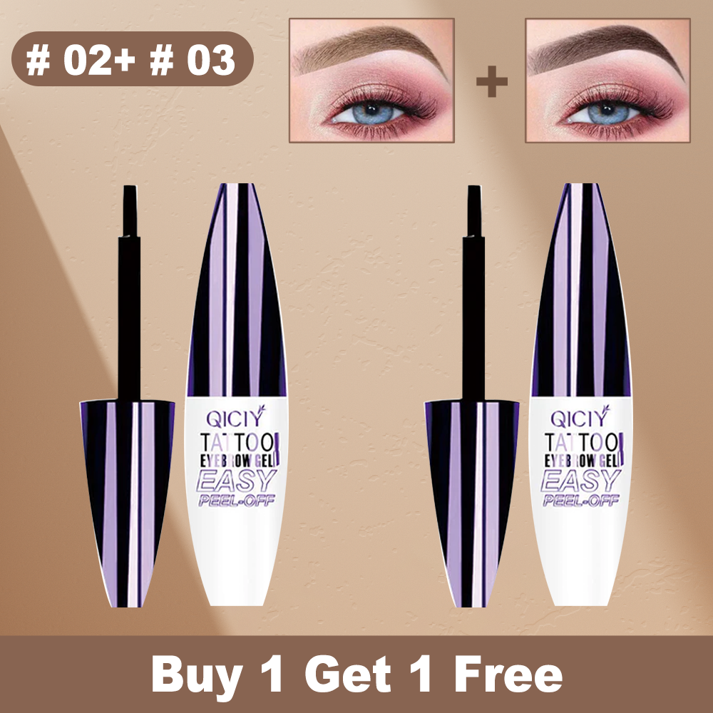 💋LAST DAY BUY 1 GET 1 FREE!!💋Easy peel-off eyebrow gel