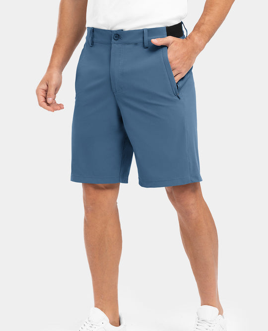 🔥LAST DAY SALE 55% OFF👍Men's Stretch Quick Dry Casual Work Golf Shorts