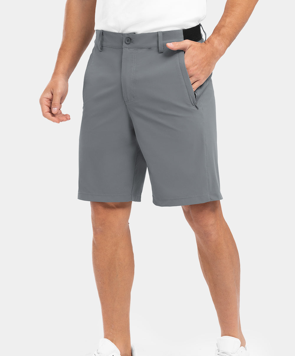 🔥LAST DAY SALE 55% OFF👍Men's Stretch Quick Dry Casual Work Golf Shorts