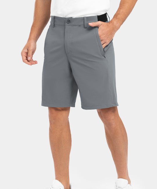 🔥LAST DAY SALE 55% OFF👍Men's Stretch Quick Dry Casual Work Golf Shorts