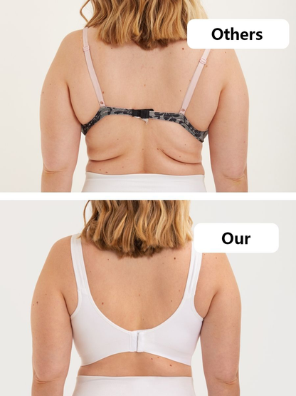 🔥Limited Time 50% OFF🔥Daily Comfort Wireless Shaper Bra