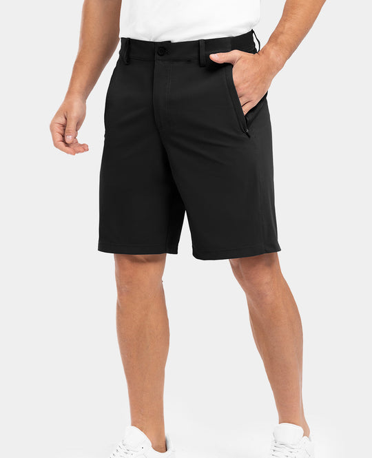 🔥LAST DAY SALE 55% OFF👍Men's Stretch Quick Dry Casual Work Golf Shorts
