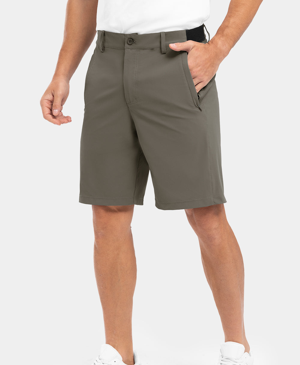 🔥LAST DAY SALE 55% OFF👍Men's Stretch Quick Dry Casual Work Golf Shorts