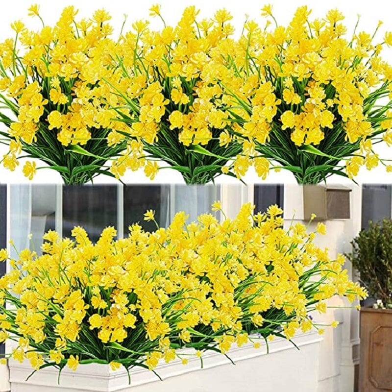 🔥Hot Sale - 49% OFF🔥Outdoor Artificial Flowers💐