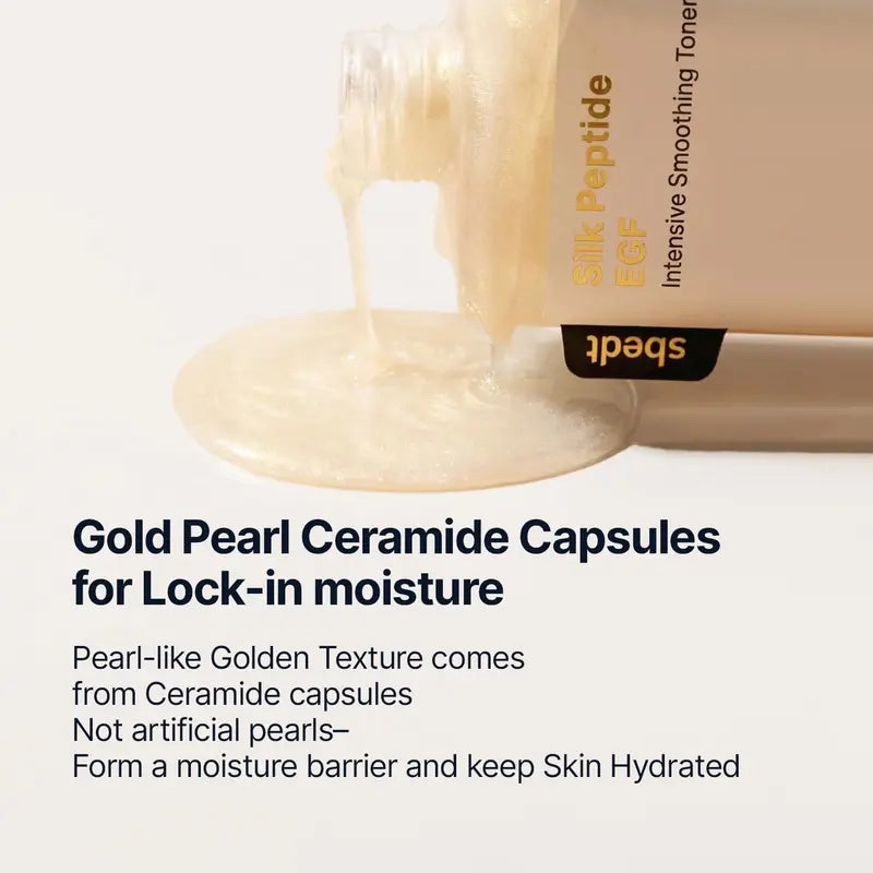 EGF Tox Toner | Forehead Firming & Wrinkle Care, Iron Out Fine Lines | PDRN & Collagen & NAD+ EGF Complex