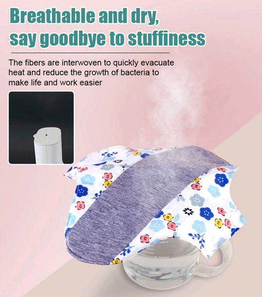 3 Pack Reusable Leak-Proof Pads for Everyday Comfort