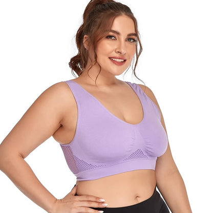 🔥Breathable Cool Liftup Air Bra🔥