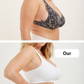 🔥Limited Time 50% OFF🔥Daily Comfort Wireless Shaper Bra