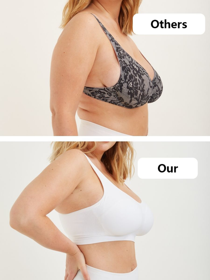 🔥Limited Time 50% OFF🔥Daily Comfort Wireless Shaper Bra