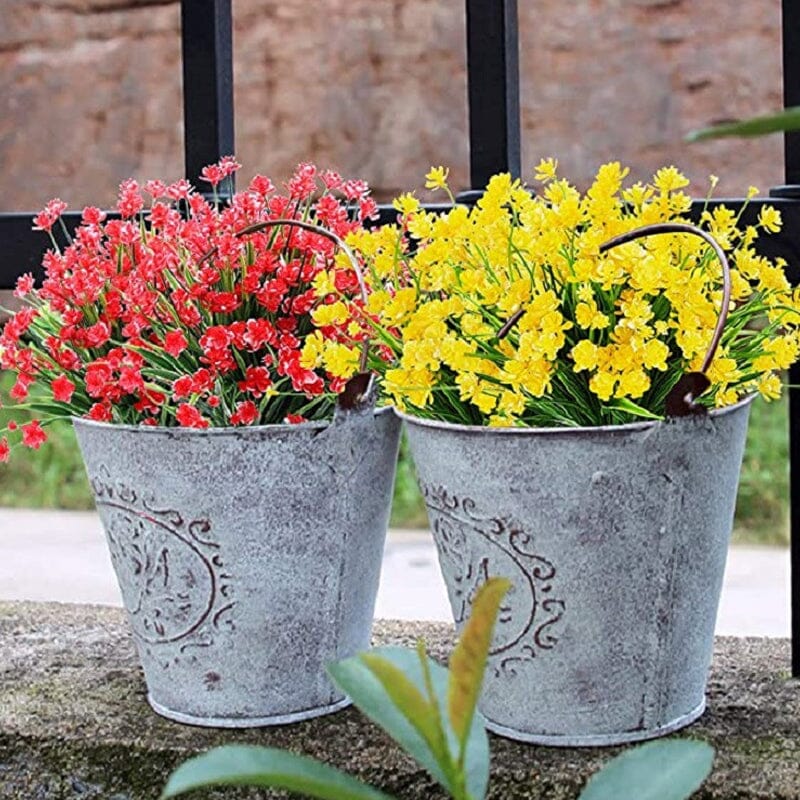 🔥Hot Sale - 49% OFF🔥Outdoor Artificial Flowers💐