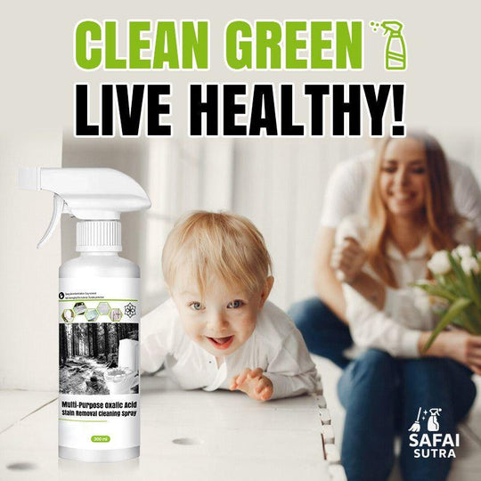 ⏰LIMITED SALE 50% OFF!🔥🌿Oxalic Acid Powerful Stain CleanerOxalic Acid Powerful Stain Cleaner