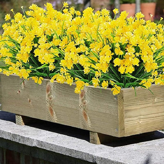 🔥Hot Sale - 49% OFF🔥Outdoor Artificial Flowers💐