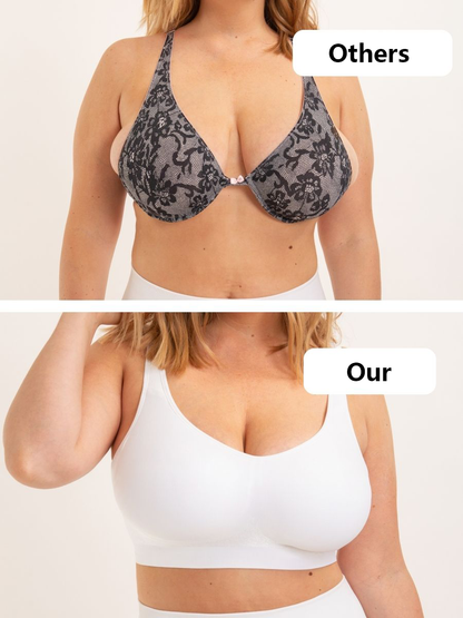 🔥HOT SALE🎀Daily Comfort Wireless Shaper Bra-Lift and shape, naturally.