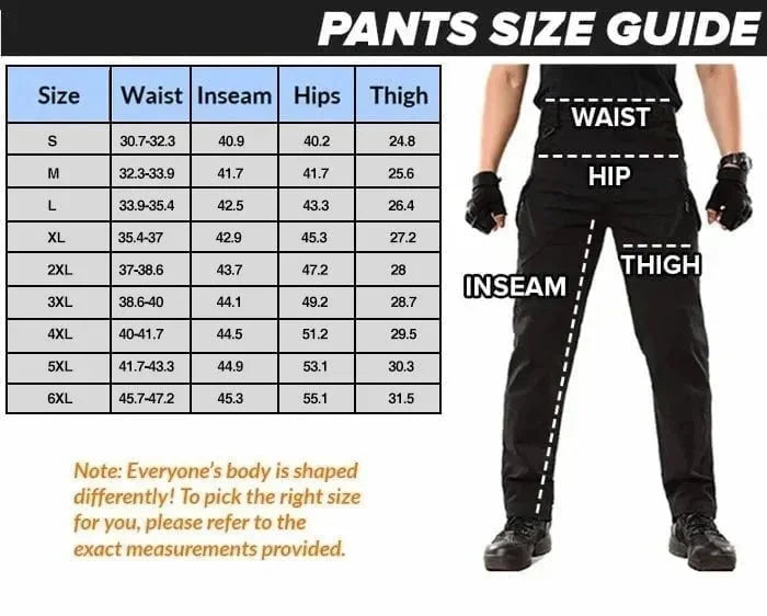 🎁Hot Sale 49% OFF⏳Multi-purpose Tactical Pants