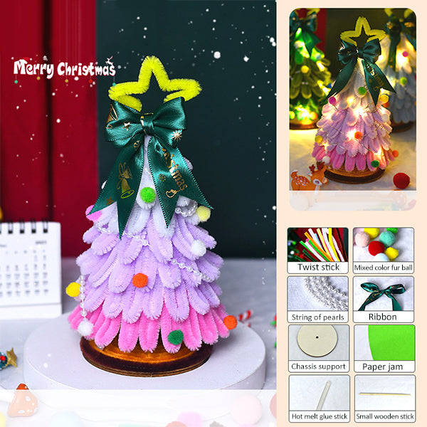 (🎁2025-Christmas Hot Sale🎁)🔥 50% OFF🔥Twisted Stick Christmas Tree