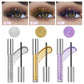 ✨Limited Sale 50% OFF✨Waterproof Diamond Glitter Mascara - Long-lasting Curl, Sparkling Shine, Create Captivating Eyes!