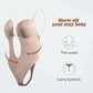✨ LAST DAY 50% OFF ✨ Backless Body Shaper Bra - Seamless Lift & Tummy Control | Invisible Under Backless Dresses & Tops | UK Sizes