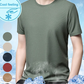 Hot Sale 49% OFF⏳Breathable Waffle Silk T-Shirt