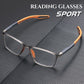 SPORTS ULTRA-LIGHT ANTI-BLUE LIGHT PRESBYOPIC GLASSES