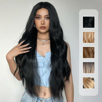 🎁Hot Sale 49% OFF⏳Beautiful Fluffy Long Curly Hair Wig