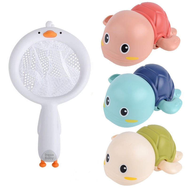 Bath Buddies - Swimming Sea Creatures