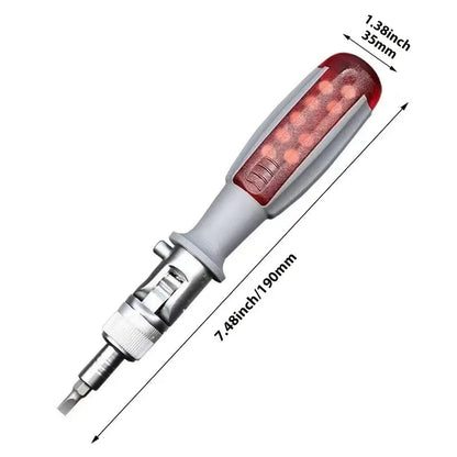 10-IN-1 Multifunction Screwdriver