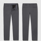 Four sided elastic, free and comfortable, suitable for men's casual pants