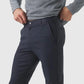 Four sided elastic, free and comfortable, suitable for men's casual pants