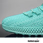 Hollow Out Men's Shoes Breathable And Thin Mesh Shoes In Summer