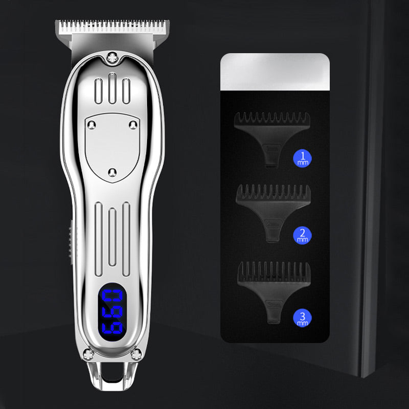 🔥New Year Sale ⭐New LCD Digital Hairdresser⭐