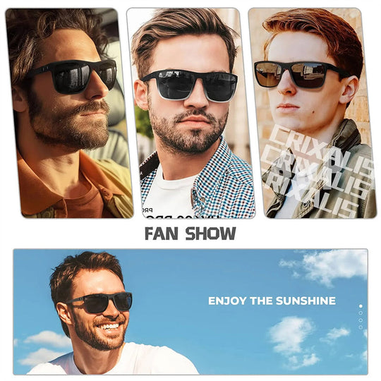 😍Trendy Polarised Sunglasses for Men & Women
