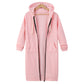 🔥Hot Sale🔥Early Autumn Women Casual Zip up Fleece Hoodies🍂