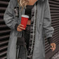 🌸Long-Sleeved Hooded Jacket for Women: Soft Fabric, Wind-Resistant & Versatile